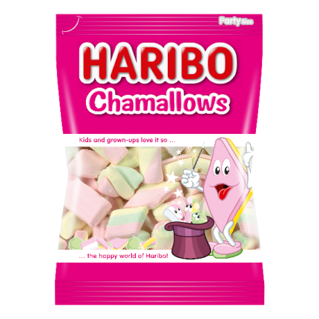 Chamallows Supermix sachet vrac 1kg image number null